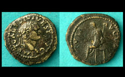 Titus, Quadrans, Julia Titi reverse, Very Rare! SOLD!